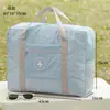 Bolsa de equipaje de viaje, bolsa de avión, portátil para viajes de negocios, se puede acoplar a una maleta, bolsa de almacenamiento para ropa gruesa, organizador de bolso impermeable