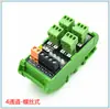 Bloque de Terminales de Sensor PLC de 2 Hilos 3 Hilos 4/8/12/16/24/32 Canales Interruptor de Proximidad Fotoeléctrico NPN/PNP