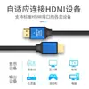 Caixa 4K Novo 2.0 HDMI 19+1 Conexão de Computador Monitor Projeção Cabo HD Projetor Cabo de Dados