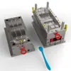 Fabricante de Molde de Injeção para Colher de Plástico Molde de Garfo e Colher de Plástico Molde para Peças Plásticas de Necessidades Diárias Design e Processamento de Molde de Acordo com Desenhos