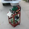Moedor de Carne Comercial Tipo 32, Desfiador Elétrico Grande para Frango, Triturador de Ossos, Moedor de Pimenta, Máquina de Bolo de Arroz, Aquecimento Elétrico, Ver Descrição