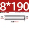 Carcasa de expansión superior de acero inoxidable 304 tirón de explosión explosión implosión perno de techo expansión de tubo tornillo M6M8M12