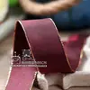 Fita Coreana Acessórios de Cabelo Feitos à Mão Material DIY Materiais de Flor Chapéu de Presente Caixa de Presente Acessórios para Vestuário Fita Dupla Face Phnom Penh