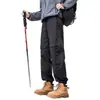 Pantalones Woodpecker para Mujer Nueva Llegada Marca de Moda Primavera y Otoño Exteriores Resistentes al Viento Impermeables Pantalones de Montañismo Pantalones Casuales de Pierna Ancha