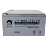 Bateria de Armazenamento contra Incêndio / UPS / EPS / Gabinete de Alimentação DC / Elevador / Sistema de Sala de Máquinas / Sistema de Comunicação Jingbo 12V