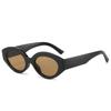 Gafas de Sol Elegantes y Sencillas para Uso Diario de Celebridades de Internet Gafas de Sol Ojo de Gato para Hombres y Mujeres Tono Vibrante Mismo Estilo que las Celebridades de Internet Gafas de Sol Nuevas