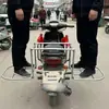 Portaequipajes Multifuncional para Motocicleta, Portacarga Universal, Portaequipajes para Vehículos Eléctricos, Portaequipajes Telescópico