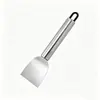 Novo Raspador de Limpeza Prático e Bom Raspador Removedor de Manchas Raspador de Cozinha Geladeira Azulejo Vidro Remoção de Adesivo Raspador Pequeno