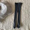 Ropa para Niños Calcetines de Mallas para Niñas Otoño e Invierno 2025 Nuevos Leggings Elegantes para Niñas Calcetines de Abrigo para Bebés Niñas
