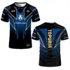 Uniformes de competición Venom para boxeo y deportes de combate para adultos y niños, camisetas transpirables de manga corta para fitness, tops de entrenamiento al por mayor