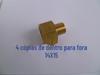 Tubo de lavadora de alta pressão modificação motor pulverizador adaptador de tubo interno 4 pontos para externo M14 * 1.5
