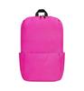 Venta al por mayor directa de fábrica en stock Mochila Impermeable Cuatro Estaciones Deportes al Aire Libre Ligera Casual Estudiante Mochila Imprimible