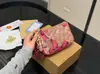 Auténtico Bolso de Mujer con Monograma Lv de Alta Gama, Nuevo Bolso Mahjong, Bolso Pequeño Cruzado de Hombro Único, Bolso Clásico de Axila, Versátil con Monograma