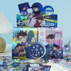 Comercio Exterior Transfronterizo Zootopia 2 Bolsa Sorpresa Cultural y Creativa Judy Nick Dibujos Animados Lindos Pegatinas Papelería Bolsa de la Suerte