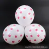 Globos de Lunares Engrosados, Globos de Lunares de Colores Caramelo, Decoración de Cumpleaños Decoraciones para Fiestas, Globos con Estampado de Frutas al por Mayor
