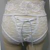 Ropa Interior Sexy de Encaje Transparente para Mujer Europea y Americana Aliexpress Encaje Calado Talla Grande
