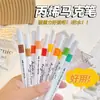 Pluma Marcadora Acrílica de 60 Colores Descuento al por Mayor Pintura DIY Pluma de Color a Base de Agua Marca para Graffiti Infantil Pigmento Acrílico