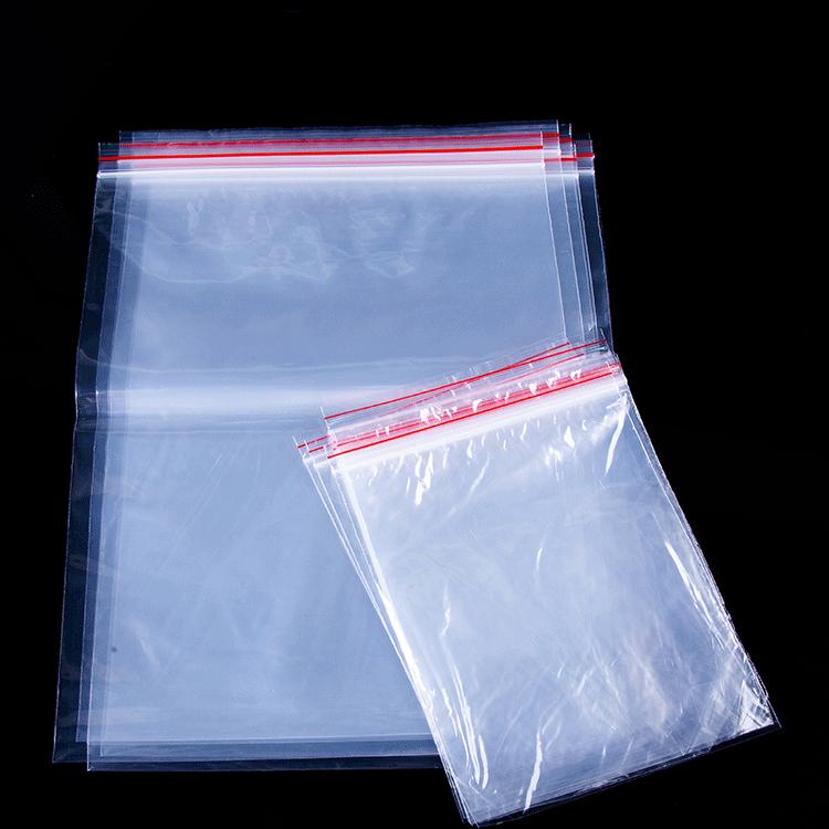 25.产品展示 密封袋 pe塑料自封袋