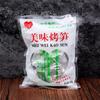 Brotos de Bambu Torrados Salgados Especiais de Fenghua, Ningbo, Brotos de Bambu Salgados Embalados, Brotos de Bambu Prontos para Comer Feitos na Fazenda, Brotos de Bambu Secos Desfiados, Brotos de Bambu Frescos Torrados