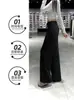 Novas Calças Largas Nuvem Primavera/Verão 2026 para Mulheres, Calças de Moletom Esportivas Drapeadas, Calças de Yoga Soltas Emagrecedoras Levanta Bumbum