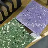 Concreto GRC Paisagismo Verdejante Vaso de Flores Quadrado Chão Externo Vaso de Flores Grande Caixa de Flores Caixa de Plantio Amostra