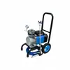 Paisen pulverizador de pintura de látex sin aire de alta presión, máquina pulverizadora de pintura de alta potencia, pulverizador de pintura eléctrico de alta presión