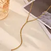 Moderna cadena larga con colgante de girasol para mujer 2026, elegante collar en capas con colgante de corazón para damas, cadena para suéter