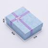 Caja de Joyería Cubierta Cielo y Tierra de Nube 7*9 Anillo Aretes Collar Pulsera Embalaje de Joyería Caja de Embalaje de Cartón