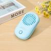 Secador de pestañas mini ventilador para colocar pestañas postizas al por mayor herramientas para pestañas secador de pelo con carga USB