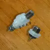Dispositivo de Sonda de Bateria Automatizado, Dispositivo Quadrado de Aço-Alumínio para Teste de Carga-Descarga de Bateria e Análise de Capacidade