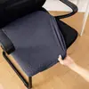 Funda para Asiento de Silla de Oficina, Funda para Silla de Oficina, Funda para Silla de Computadora, Funda para Cojín, Funda para Asiento, Funda Elástica Antideslizante para Asiento de Estudiante