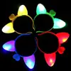 Diadema Brillante Letrero de Luz para Concierto Palo Fluorescente Accesorio Estrella Soporte Estrella Azul de Cinco Puntas Zhang Jie Mayday Estampado