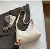Moda Transfronteriza Nicho Bolsos de Mujer 2026 Nuevo Elegante Versátil Bolso de Hombro para Debajo del Brazo Bolso de Mano para Viajes Bolso Dumpling
