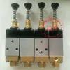 Bico de pistola de pulverização de cola quente/Placa de pulverização/Bico de máquina de cola fria/Anel de vedação de alta temperatura/Vários acessórios para pistola de pulverização