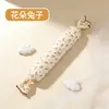 Almohada Cilíndrica con Forma de Caramelo para Prevenir Volteos y Regurgitaciones, Almohada para Dormir para Bebés y Recién Nacidos, Artefacto Calmante para Dormir de Lado, Almohada de Soporte para Bebés