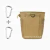 Bolsa Tática Pequena de Recuperação Transfronteiriça, Bolsa de Cintura Acessório Molle, Porta-Espingarda Multifuncional, Bolsa Diversa para Armazenamento ao Ar Livre