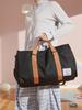 Bolsa de Tecido, Bolsa de Viagem, Bolsa de Bagagem, Grande Capacidade, Portátil, Leve, Pode Prender no Carrinho, Bolsa Transversal de Tecido Oxford