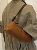 Bolsa Maillard para mujer 2026 nueva de moda otoño e invierno bolsa cruzada popular moda nicho súper caliente bolsa de hombro axila