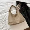 Nueva bolsa de hombro cruzada estilo casual Ruien para mujer, bolso de moda vintage para commuting, bolsa de ocio de gran capacidad para madre e hija