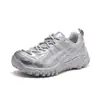 Tênis Dad Shoes Estilo Europeu de Celebridade da Internet para Mulheres, Estilo Trendy Ins, Novidade Outono 2025 Moda Coreana Tênis Esportivo com Solado Grosso