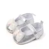 Zapatos de Bebé Nuevos Zapatos de Princesa Zapatos de Bebé Primavera y Otoño Zapatos para Niños Pequeños