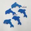 Espuma eva Dibujo Animado Animal Juguete de Baño Moldeo por Estampado Stickers de eva Juguetes para Niños Stickers Adhesivos para Bañera