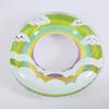 Anillo de natación con lentejuelas transparentes, venta al por mayor, inflable para adultos, anillo de natación, red roja gruesa, salvavidas para parque acuático