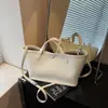 Bolsas Femininas de Luxo Nova Coleção Primavera/Verão 2026 Moda Tendência Bolsa de Ombro de Mão Versátil Bolsa Saco Transversal