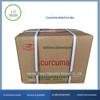 Óleo de Cúrcuma Solúvel em Óleo E40 Corante Alimentício Pigmento Amarelo de Cúrcuma Solúvel em Óleo 5Kg/Barril Estoque Pronto