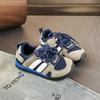 Zapatillas de Entrenamiento Moral Transpirables de Malla Retro para Niños 2026 Verano Nuevas Deportivas Casuales para Exteriores Senderismo Zapatos Forrest Gump