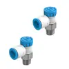 Festo Festo Válvula de Mariposa Unidireccional Vfoe-Le-T-R14-Q10 8068739 Original en Stock Enviado en Segundos