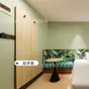 Conjunto Completo de Mobília para Quarto Padrão Haiyou Hotel para Redes Hoteleiras e Apartamentos, Cabeceira de Cama Minimalista Moderna Fabricada em Fábrica