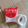Puntos de Pegamento para Globos Suministros de Boda Puntos Adhesivos de Doble Cara para Pegar Globos Puntos de Pegamento para Manualidades Suministros de Decoración para Fiestas