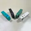 Caixa de Embalagem com Tampa Flip-Top e Trava à Prova de Crianças, Caixa Colorida com Trava de Segurança à Prova de Crianças, Caixa com Trava de Encaixe de Segurança Personalizada